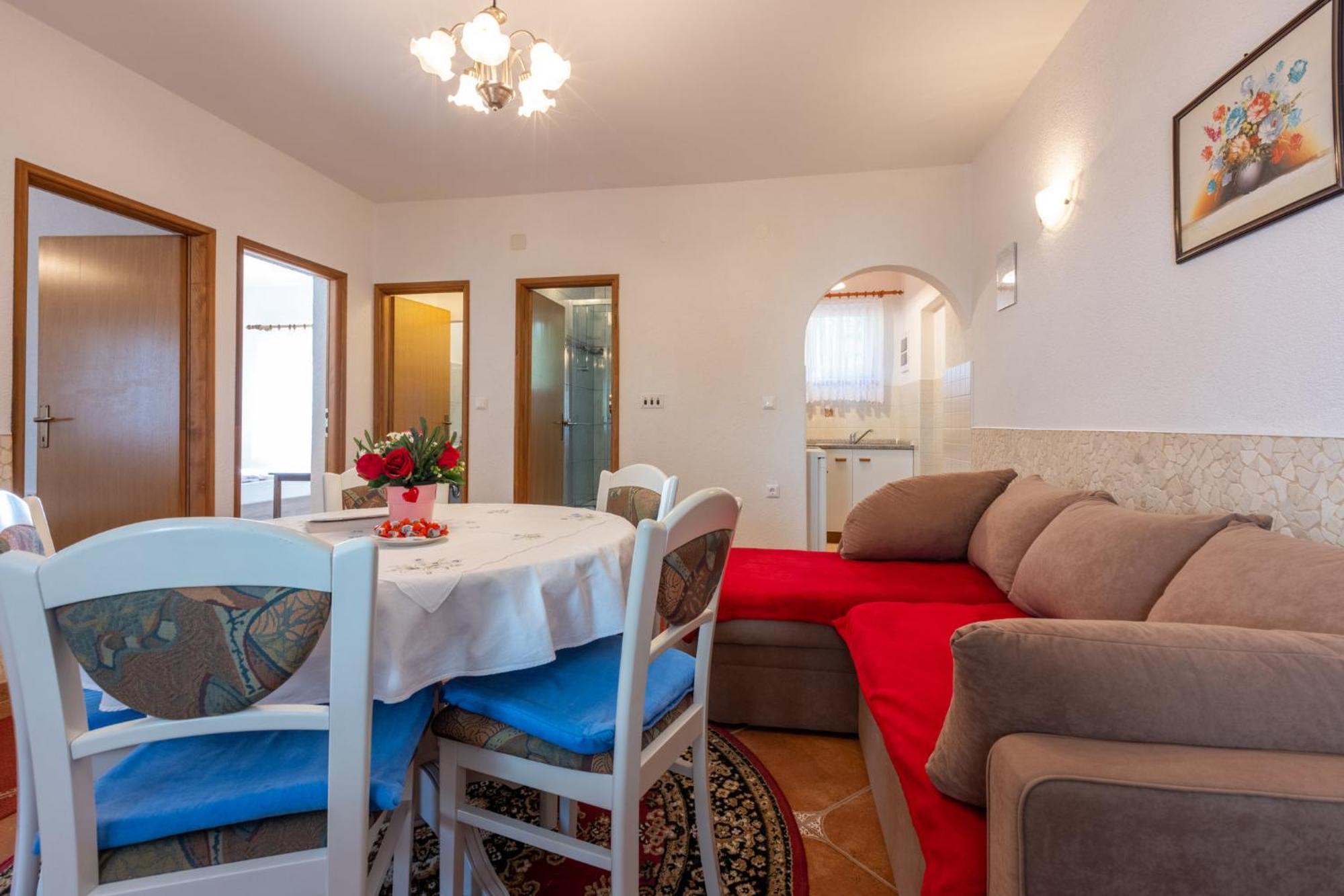 Stipancic Apartment Malinska Exterior photo