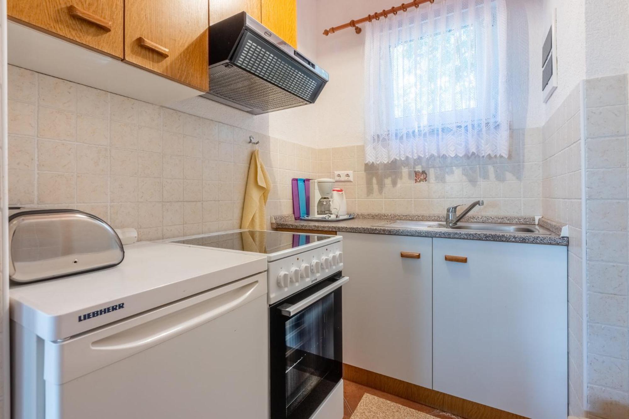 Stipancic Apartment Malinska Exterior photo