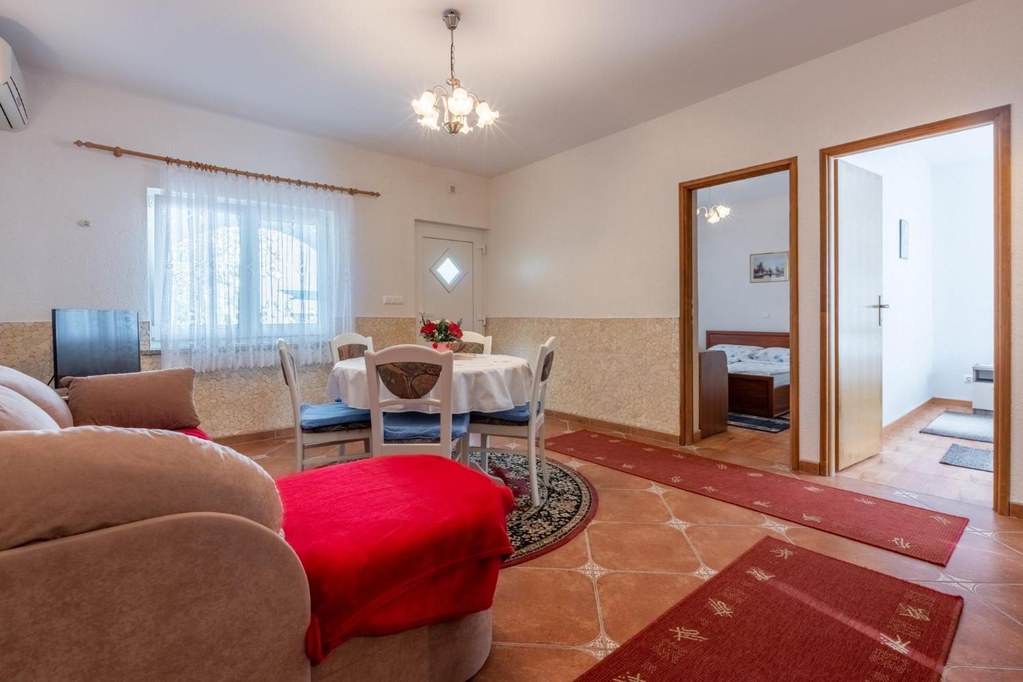 Stipancic Apartment Malinska Exterior photo