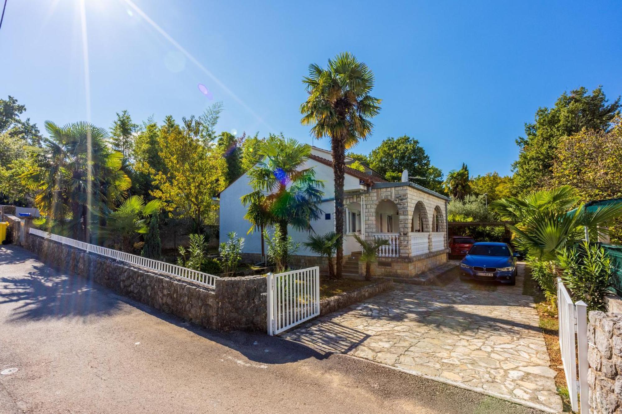 Stipancic Apartment Malinska Exterior photo